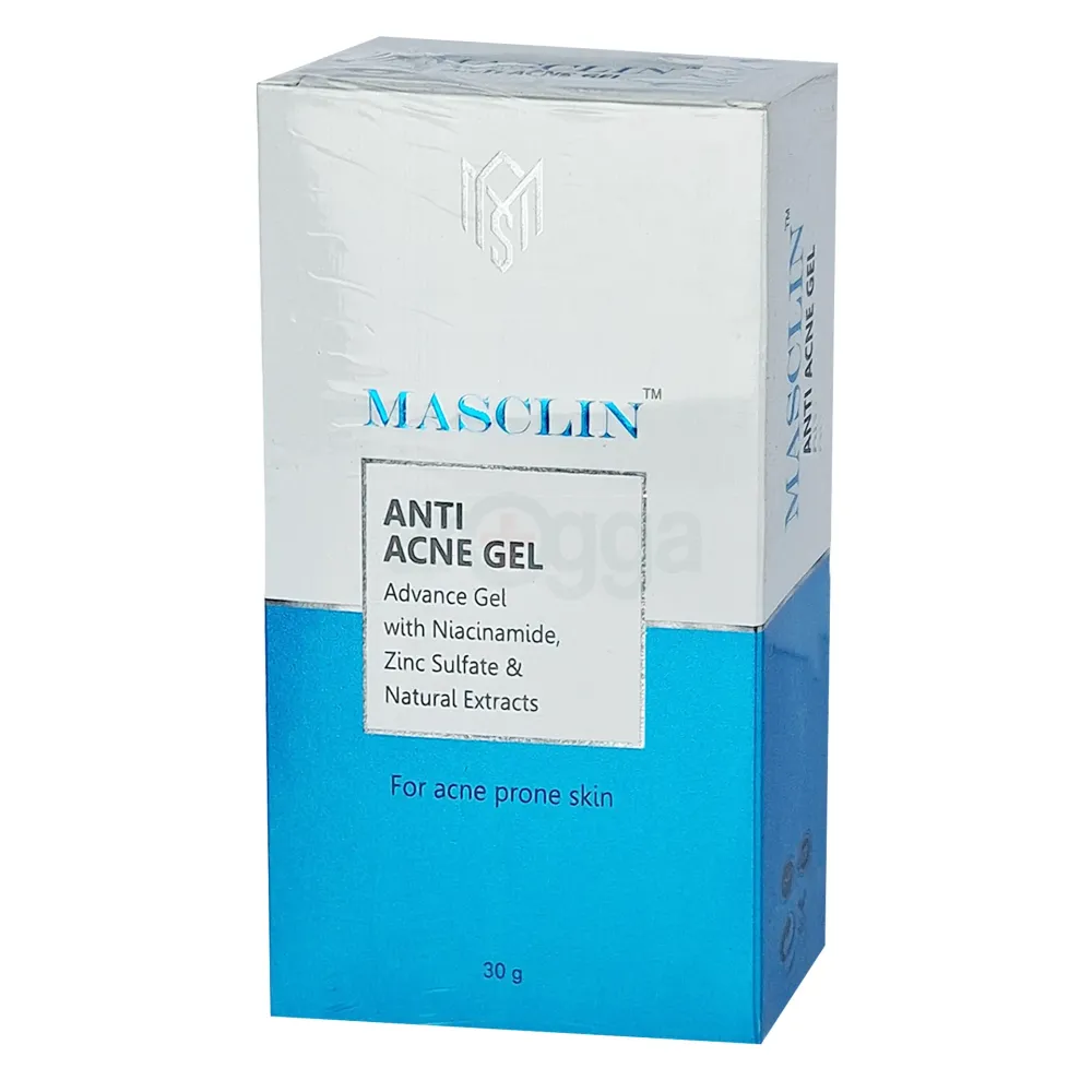 Masclin  Gel 30gm Gel