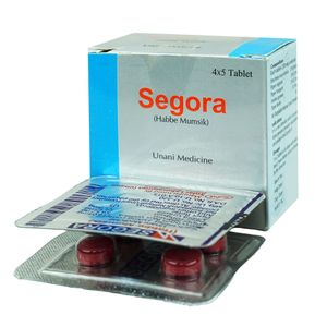 Segora  tablet