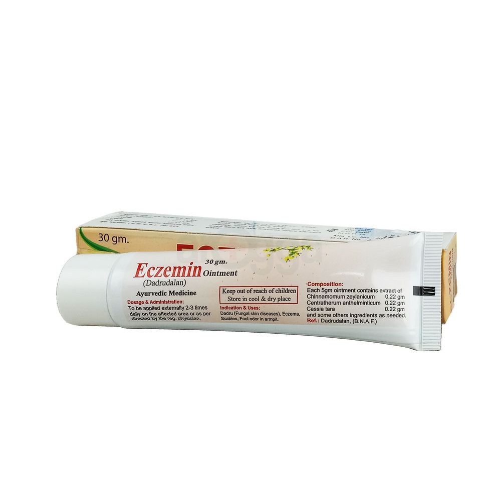Eczemin Cream 30gm cream