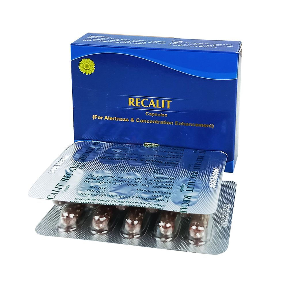 Recalit  capsule