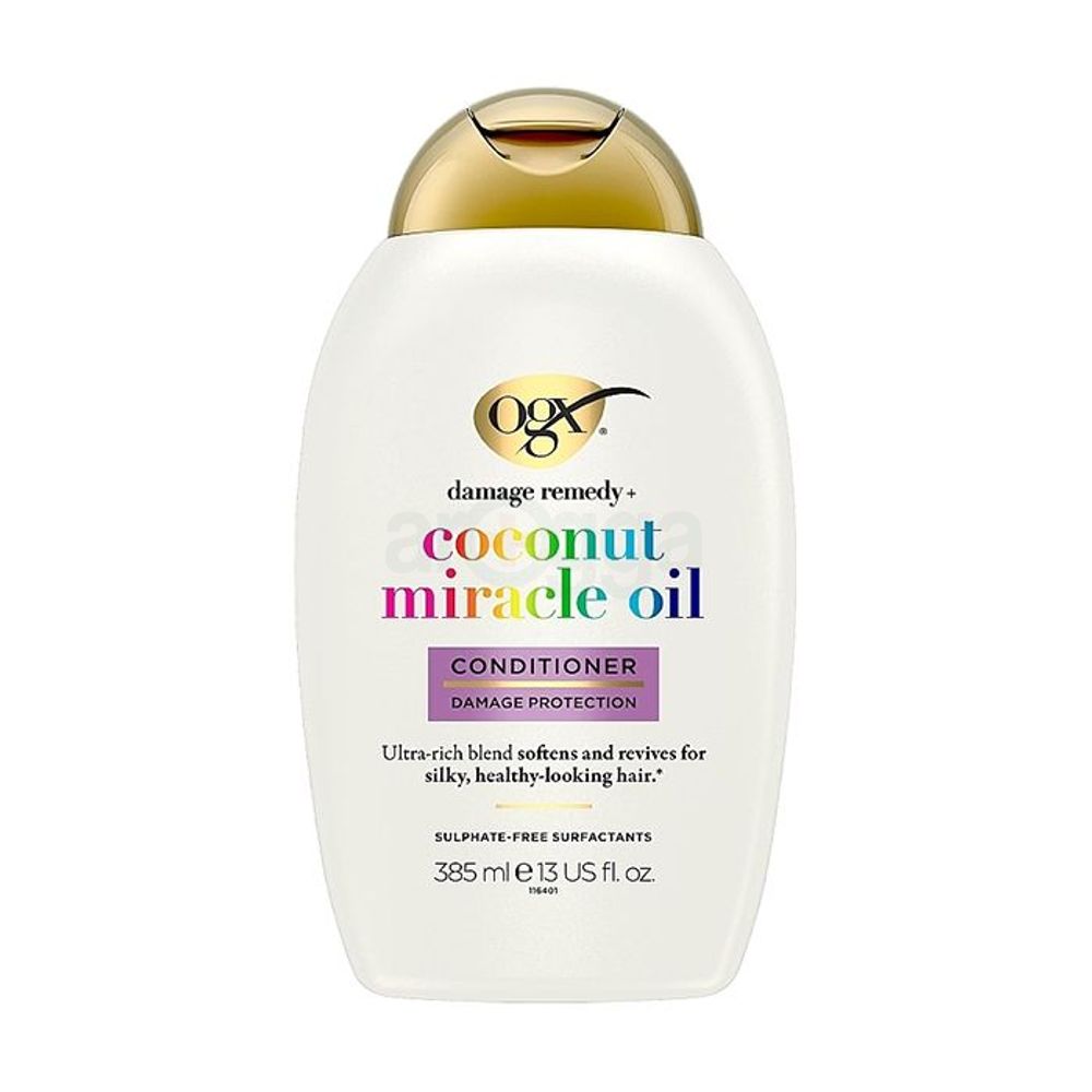 OGX Extra Strength + Damage Remedy Coconut Miracle Oil Conditioner  