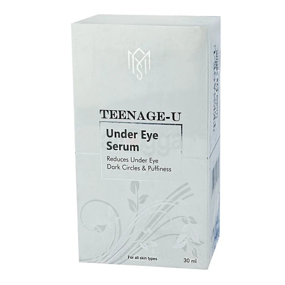 Teenage-U Under Eye Serum  
