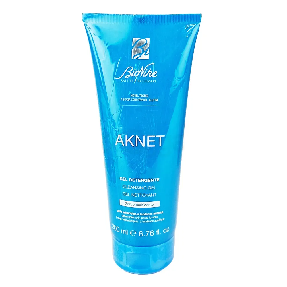 Aknet Purifying Cleansing Gel  