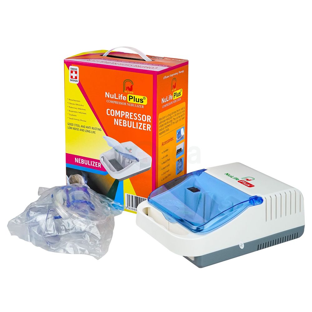 Nebulizer Nulife Plus  