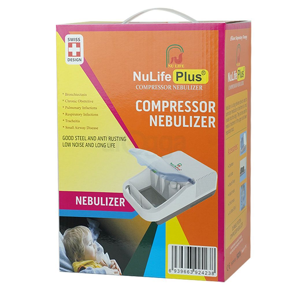 Nebulizer Nulife Plus  