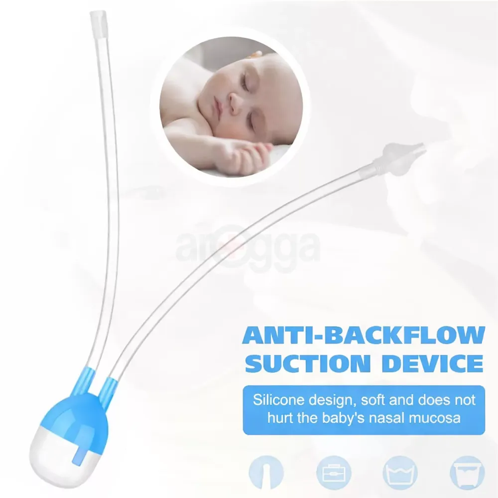 Nursing Suction Nose Suction Device Nasal Suction Cleaner And Baby Aspirator  