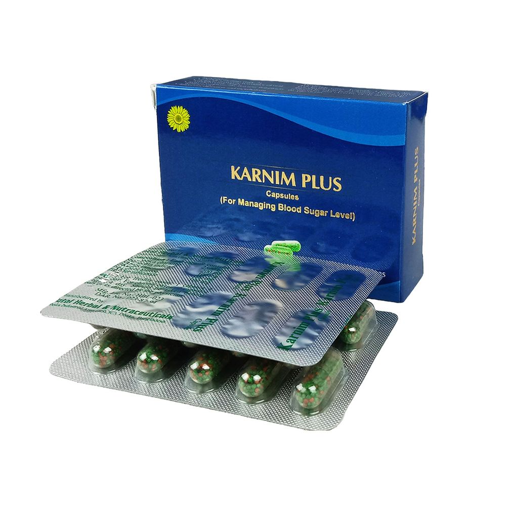 Karnim Plus  capsule