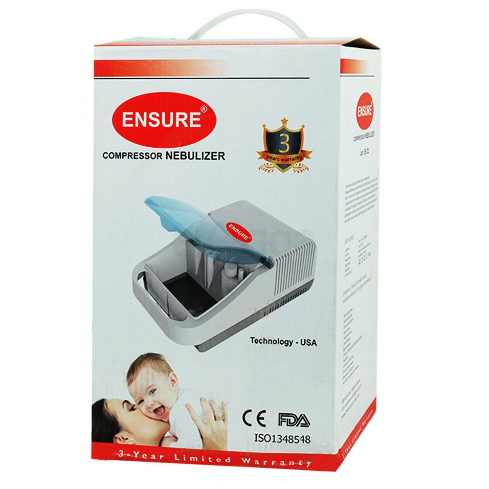 Nebulizer Ensure  
