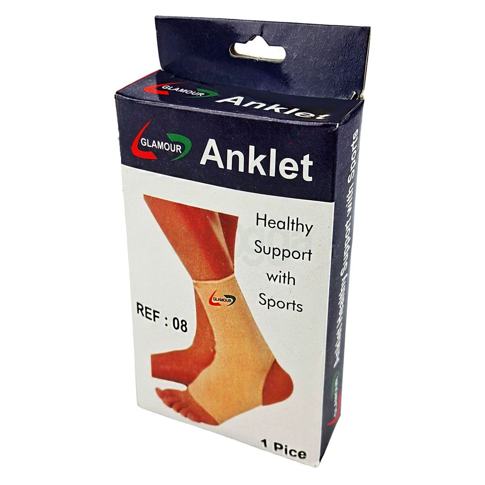 Anklet Support L (Glamour)  