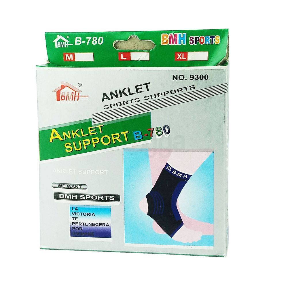 Ankle Supports   