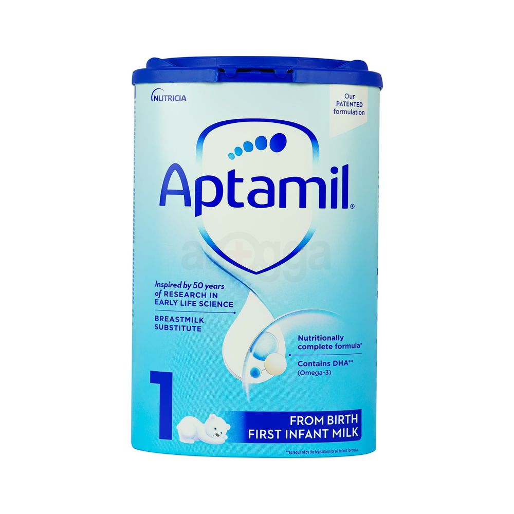 Aptamil 1 First Infant Milk from Birth (Breast Milk Substitude)  