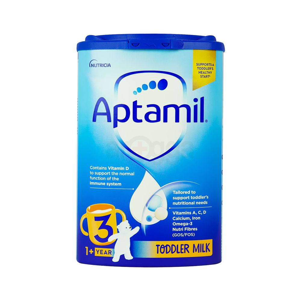 Aptamil 3 Toddler Milk from 1 to 2 Years 800g  