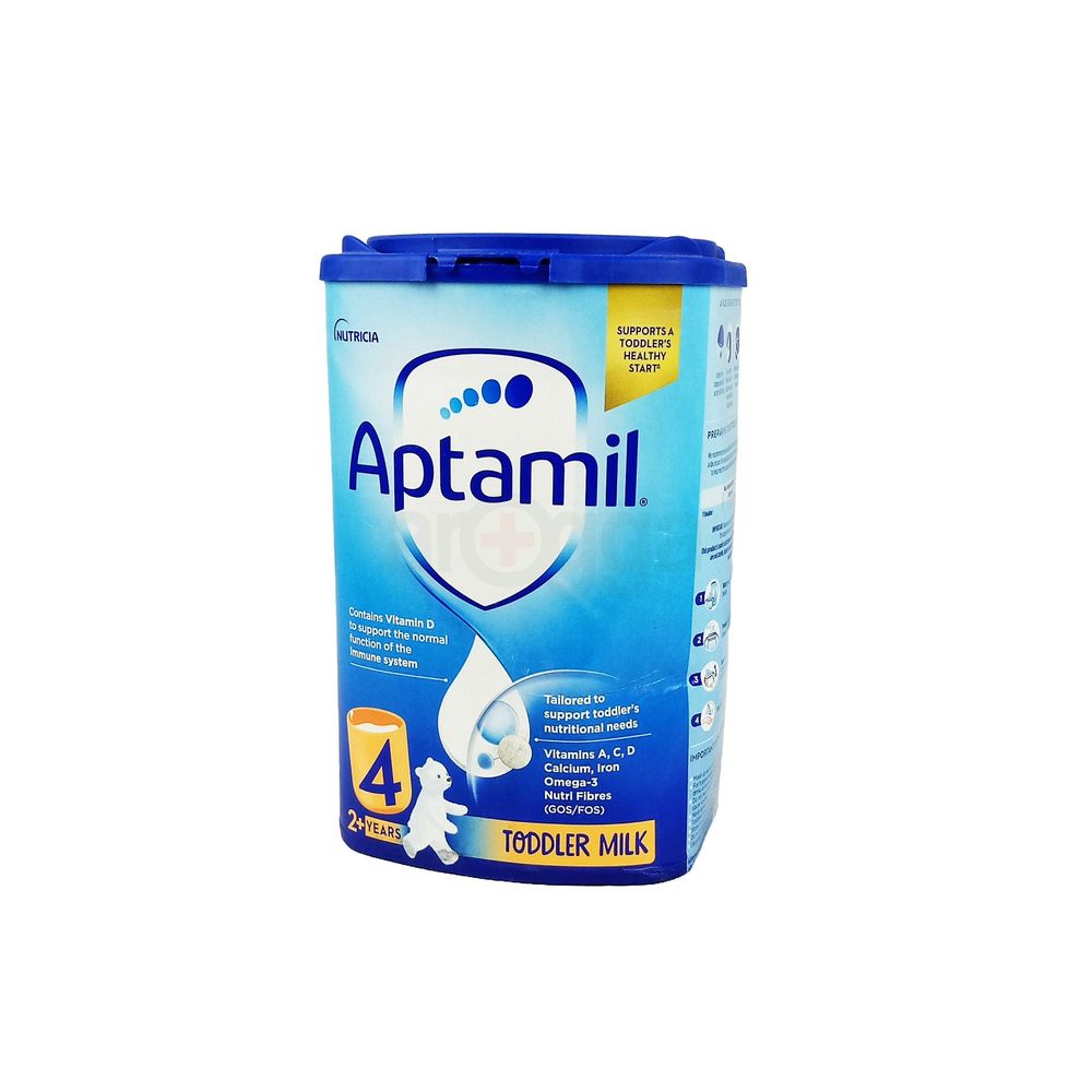 Aptamil 4 Toddler Milk from 2 to 3 Years 800g  