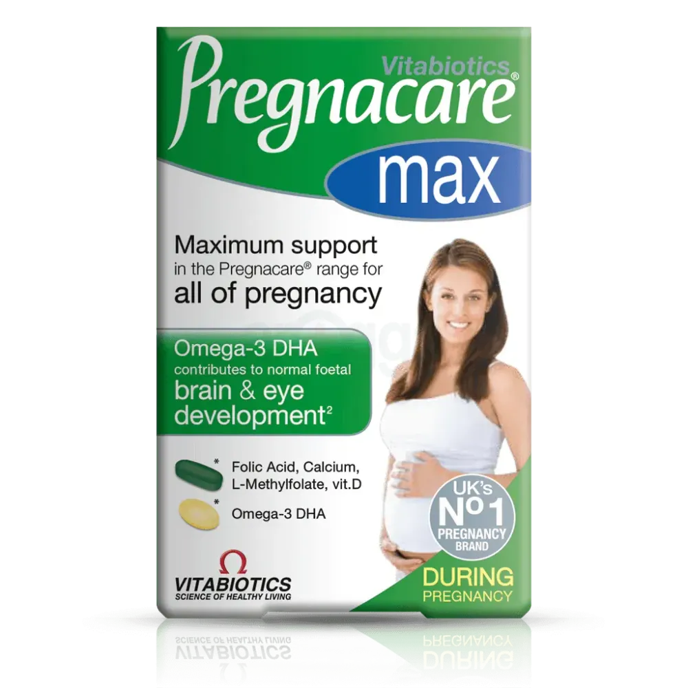 Vitabiotics Pregnacare Max  