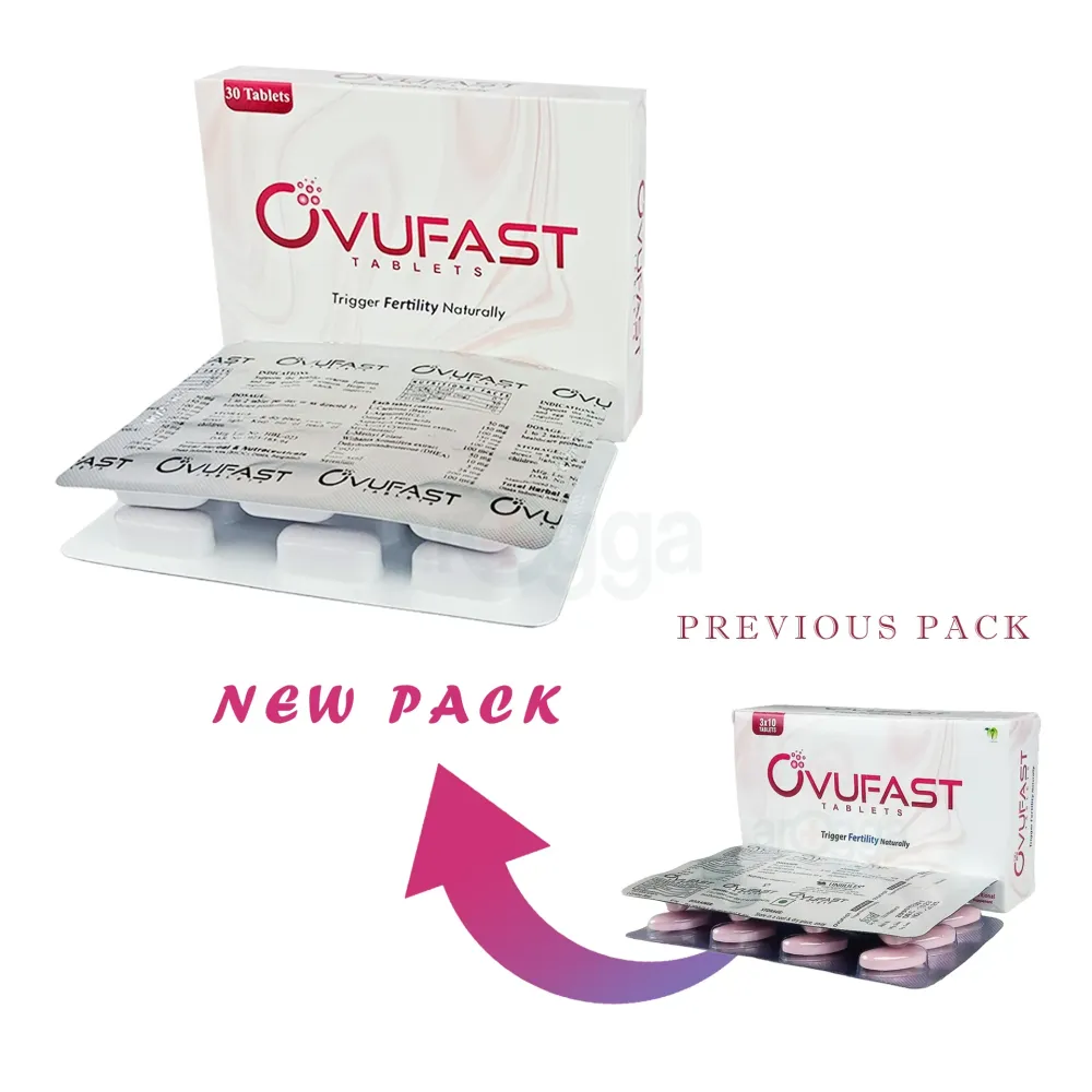 Ovufast  tablet