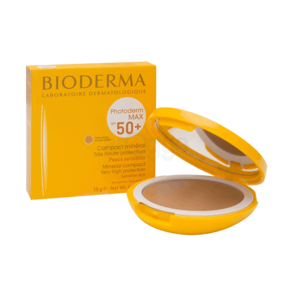 Bioderma Photoderm Compact Mineral Claire Light SPF 50+  