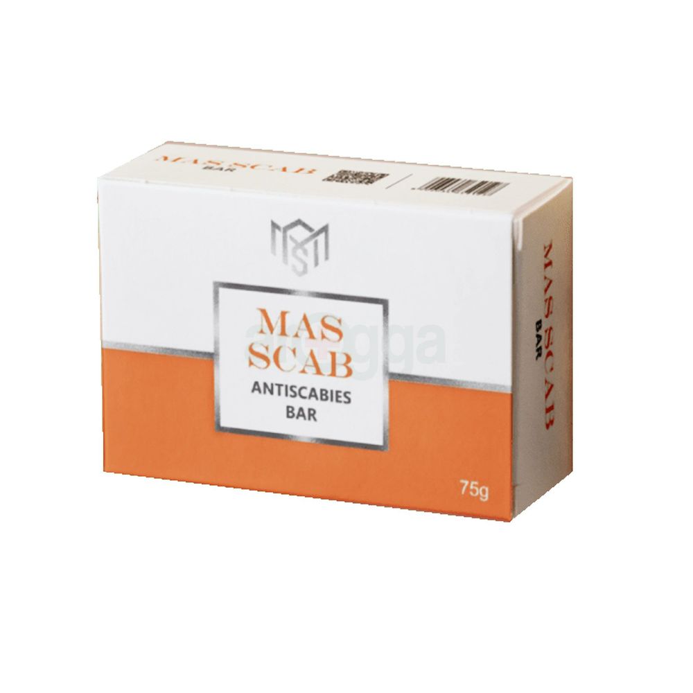 Mas-Scab Bar  