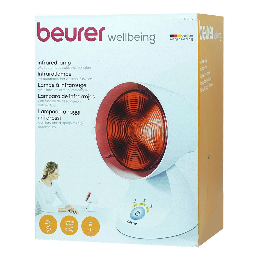 Beurer Infrared Lamp (IL 35)  