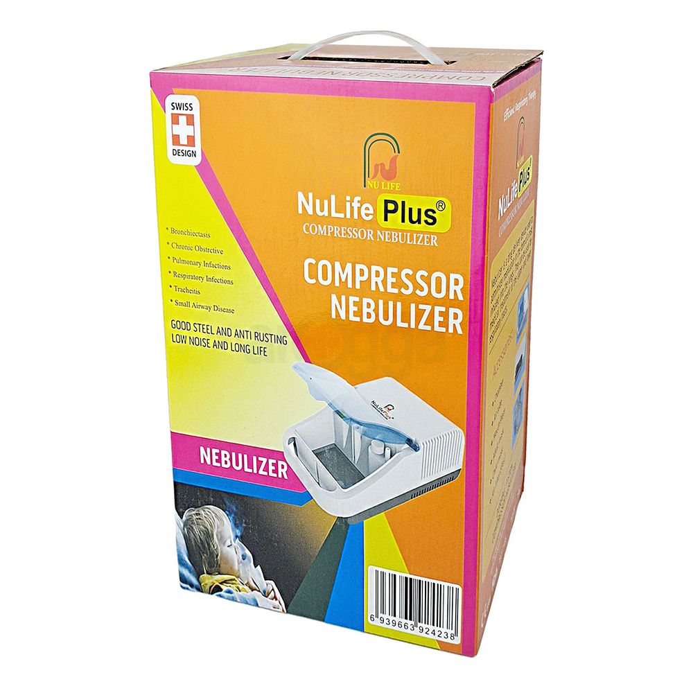 Nebulizer Nulife  Plus  