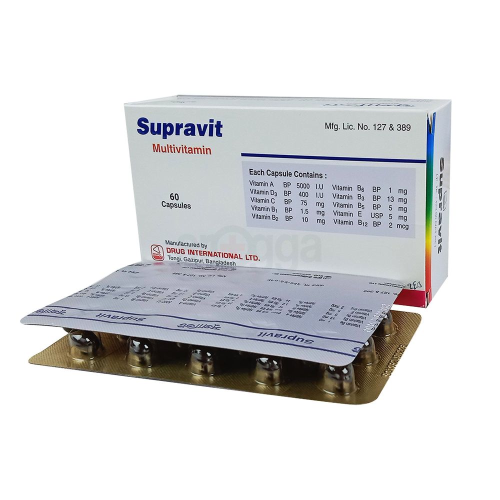 Supravit  Capsule