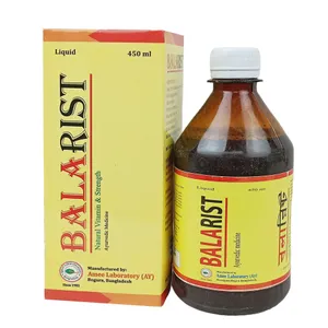 Balarist 450ml 450ml syrup