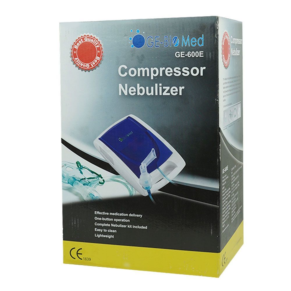 Nebulizer GE-Biomed  