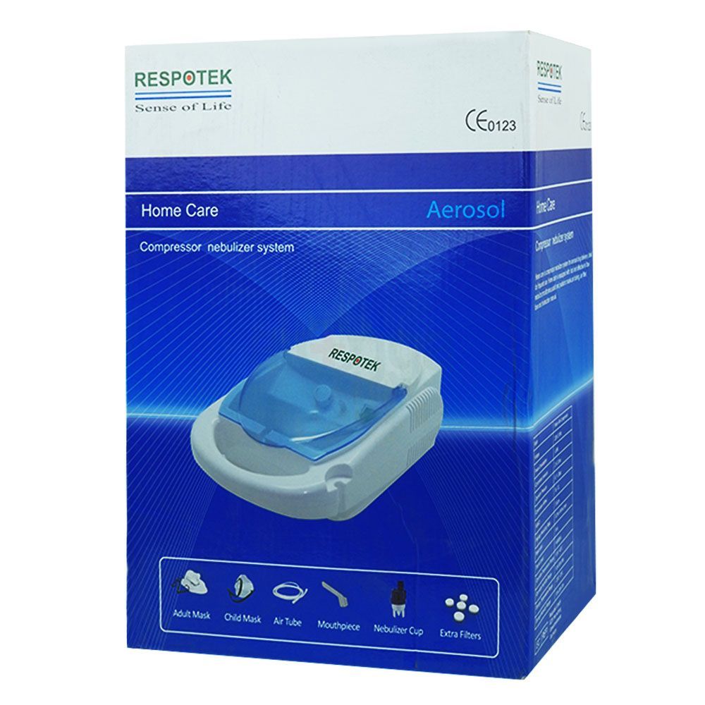 Nebulizer Machine (Respotek)  