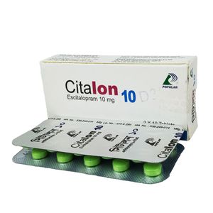 Citalon 10mg Tablet