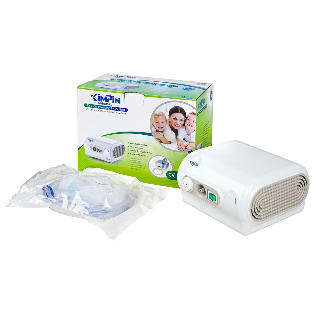 Nebulizer Machine (Kimpin)  
