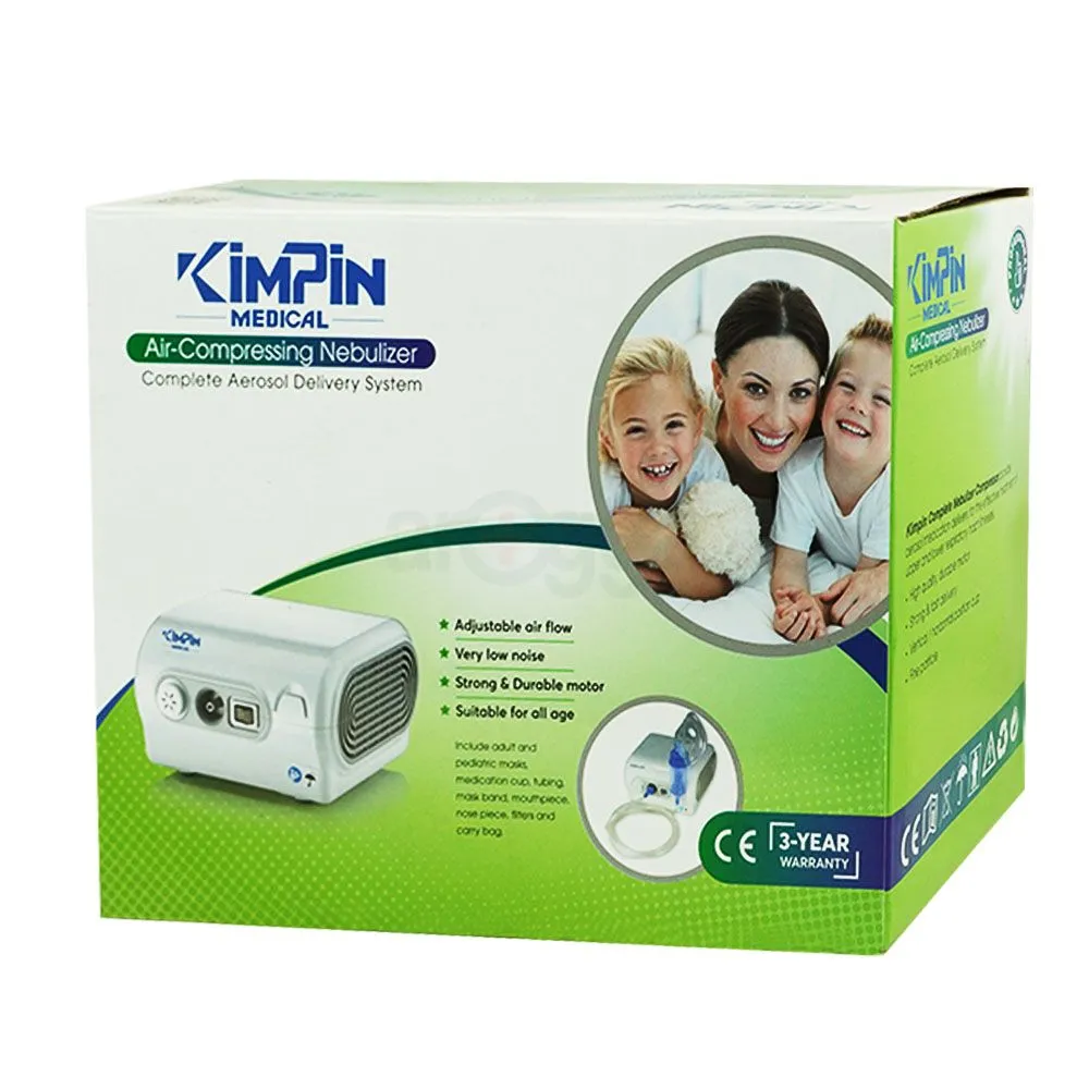 Nebulizer Machine (Kimpin)  