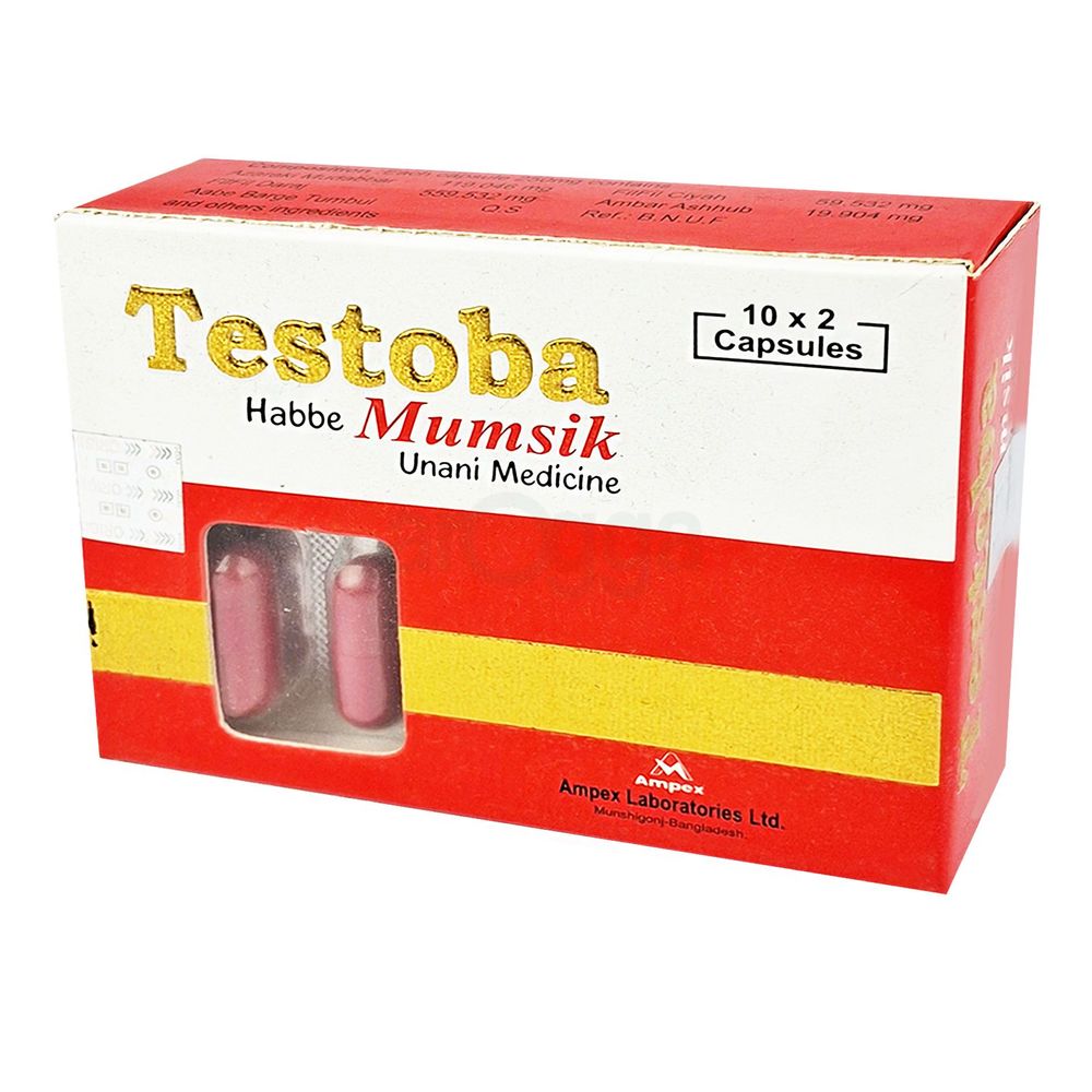 Testoba  