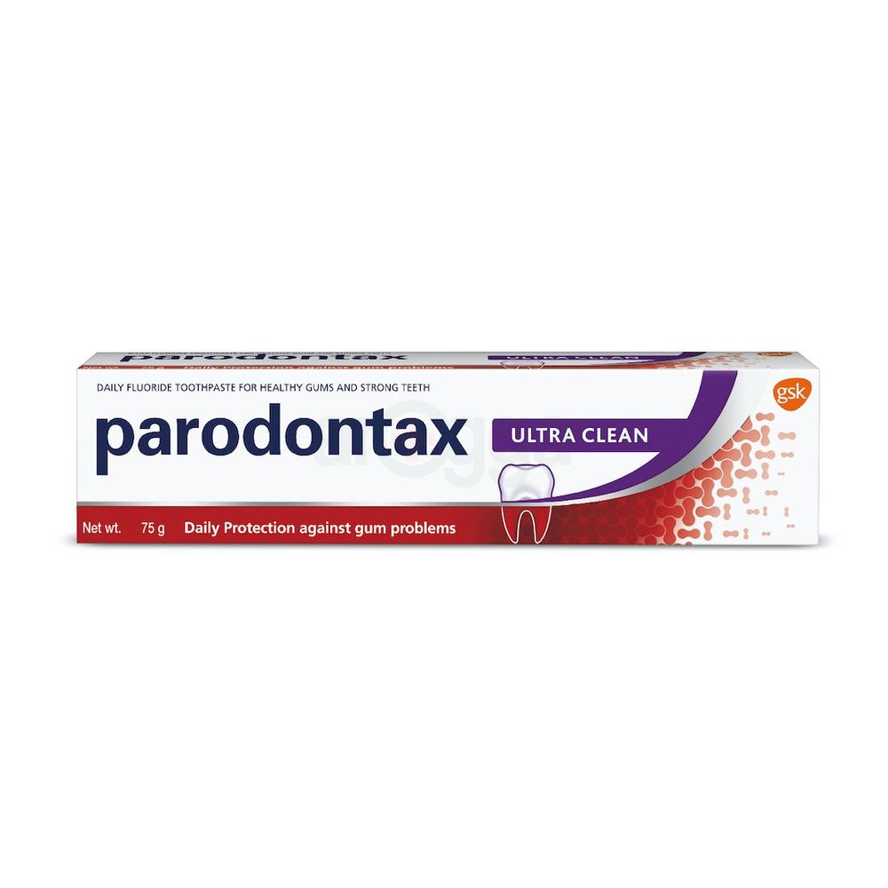 Parodontax Ultra Clean Gum Care Toothpaste 75g  