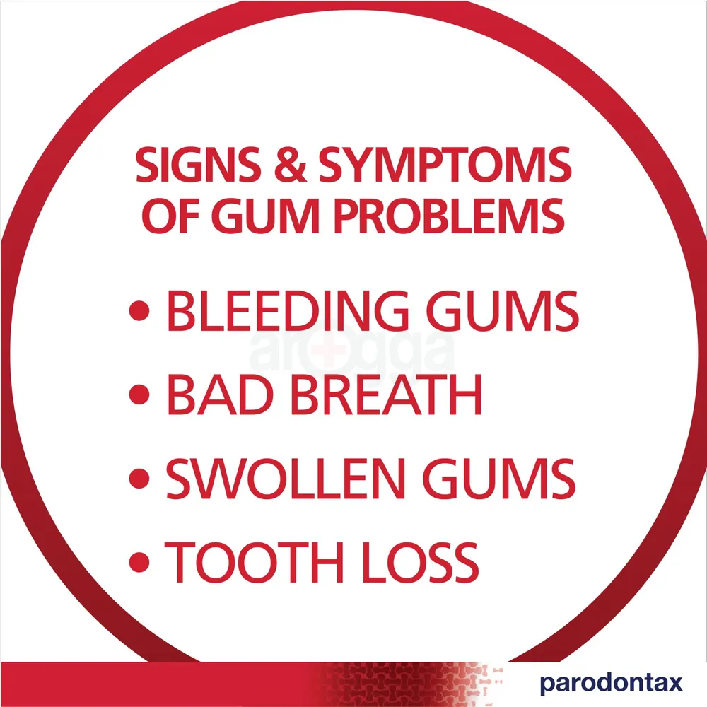 Parodontax Ultra Clean Gum Care Toothpaste 75g  