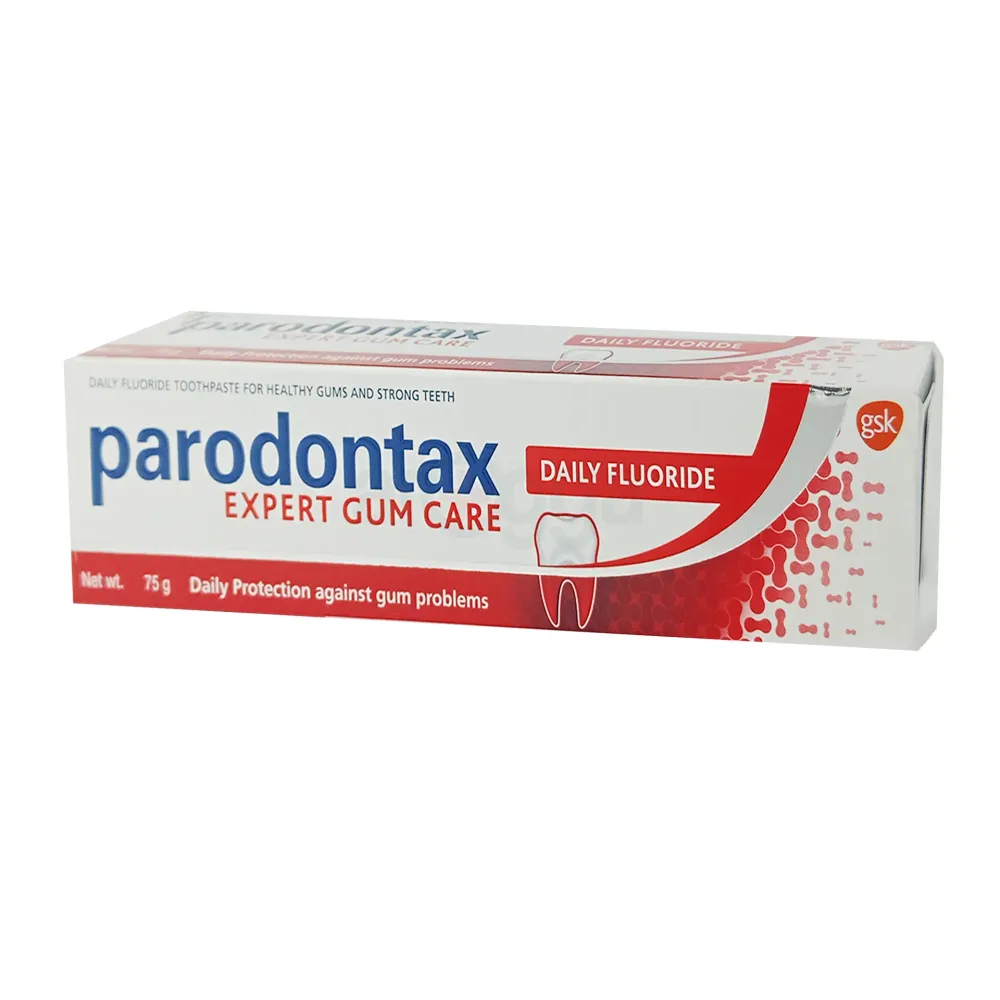 Parodontax Daily Fluoride Expert Gum Care Toothpaste 75g price in ...