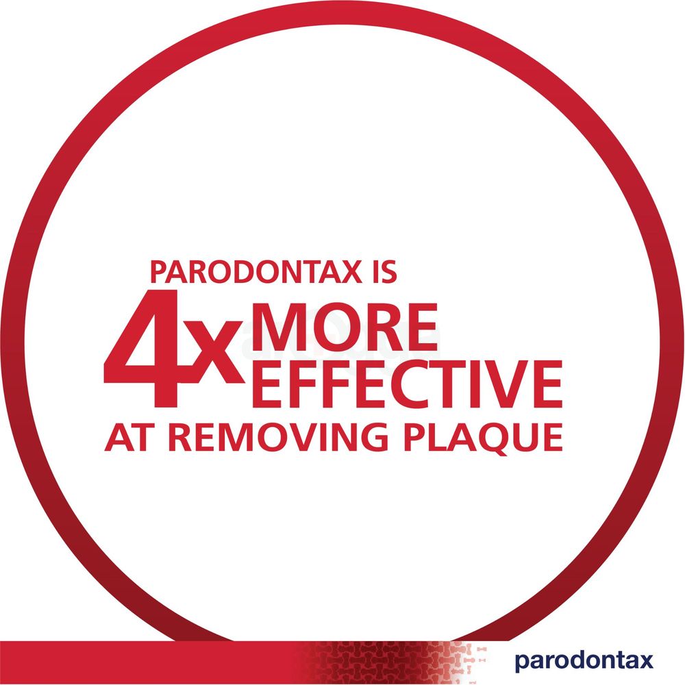 Parodontax Daily Fluoride Toothpaste For Daily Protection Against Gum Problems 75g  