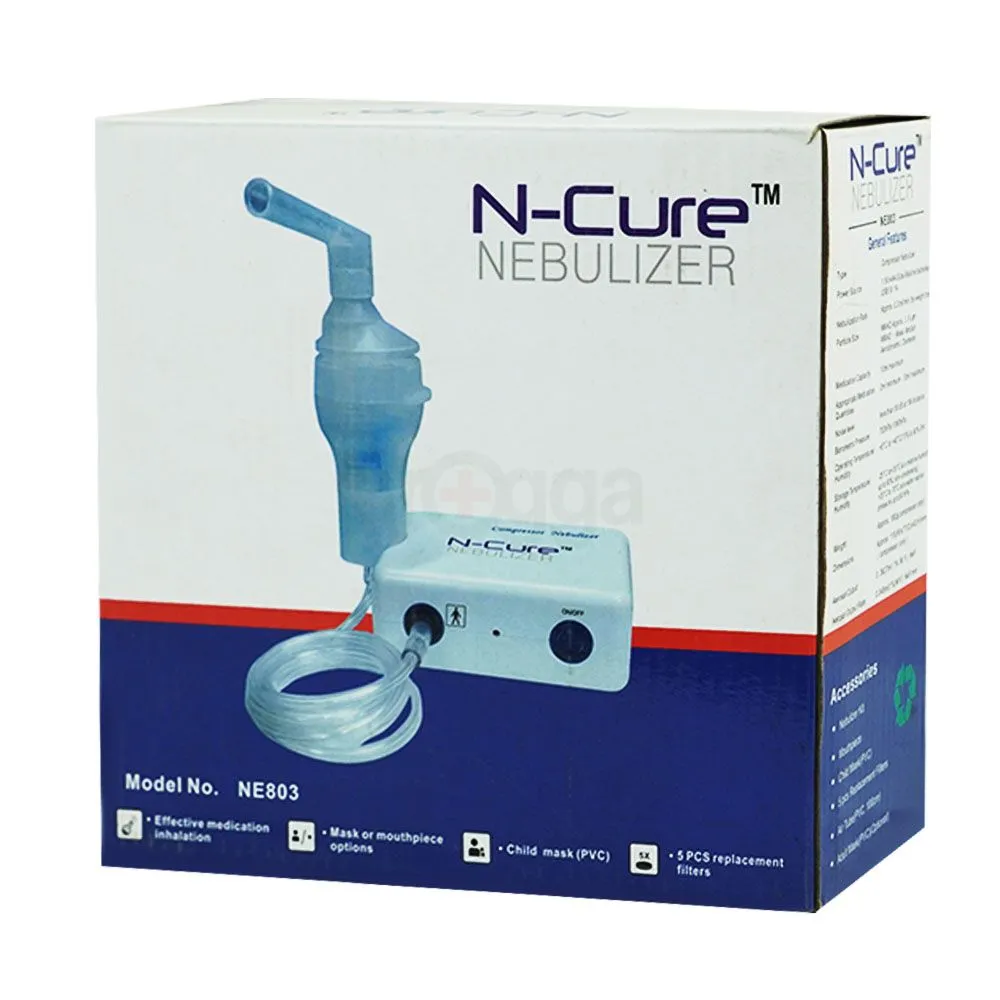 Nebulizer N-Cure  