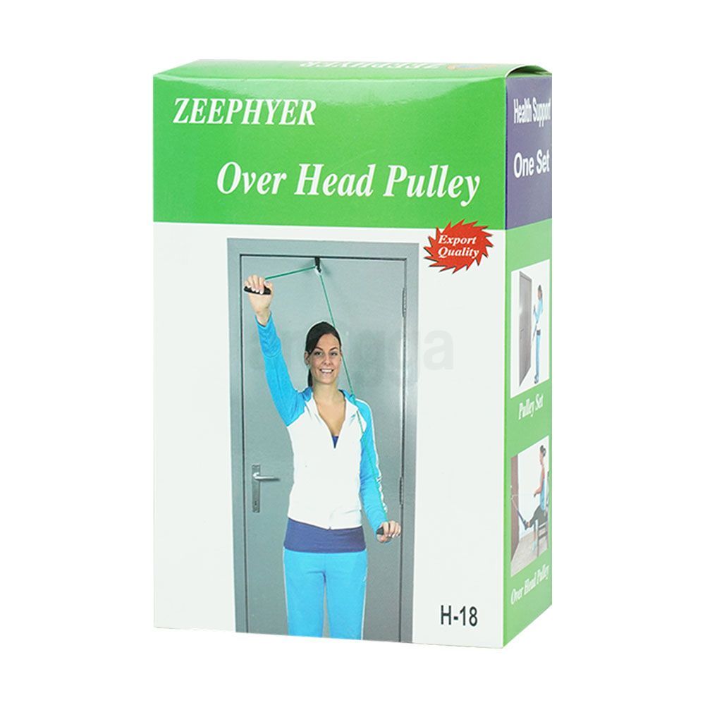 Over Head Pulley  