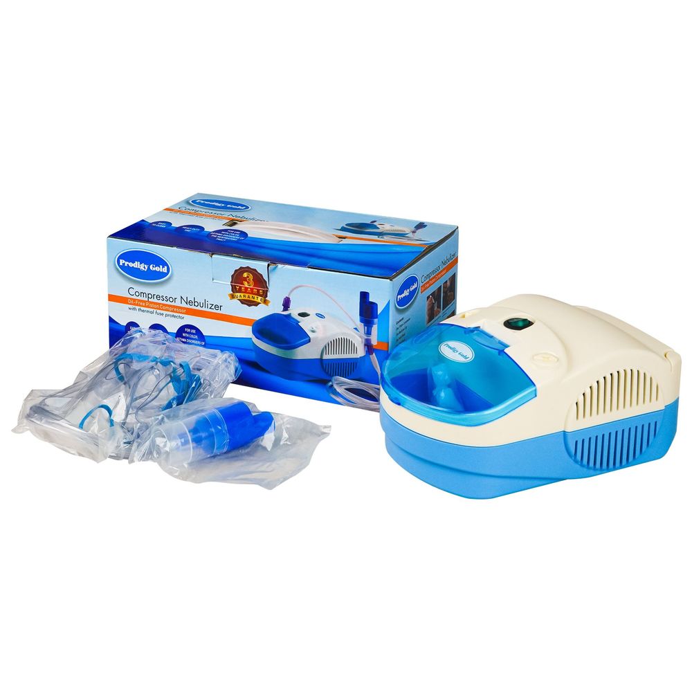 Nebulizer Prodigy Gold  
