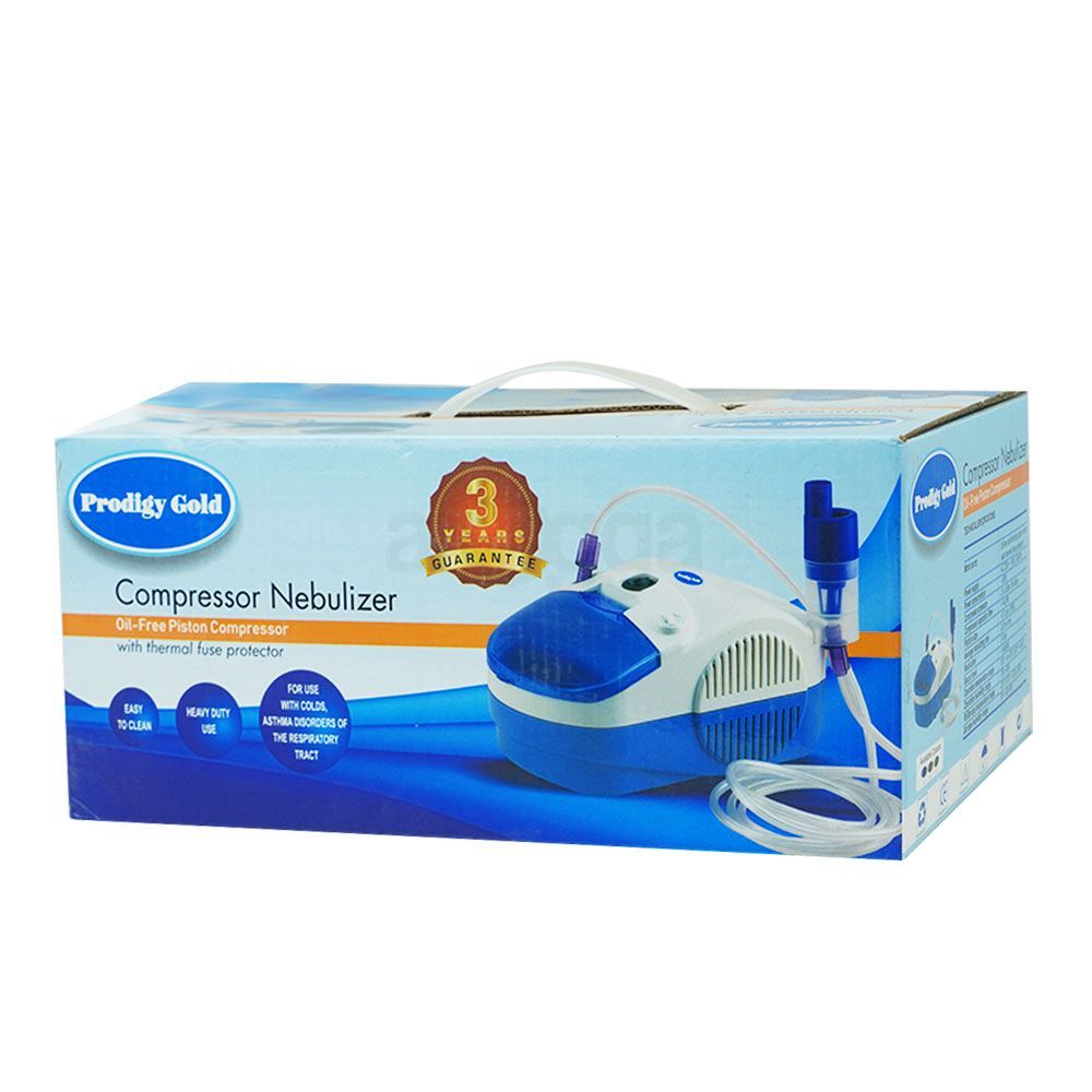 Nebulizer Prodigy Gold  