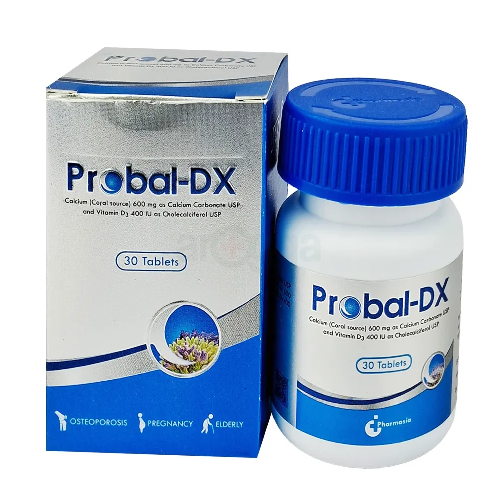 Probal-DX 30's price in Bangladesh | Arogga Online Pharmacy