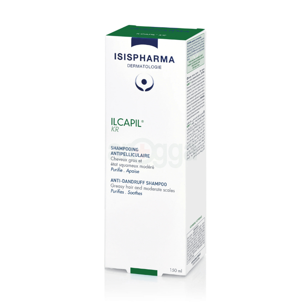 ILCAPIL KR Shampoo 150ml  