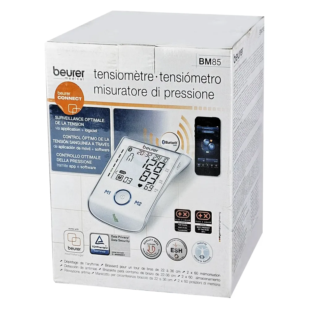Blood Pressure Monitor (Beurer)  