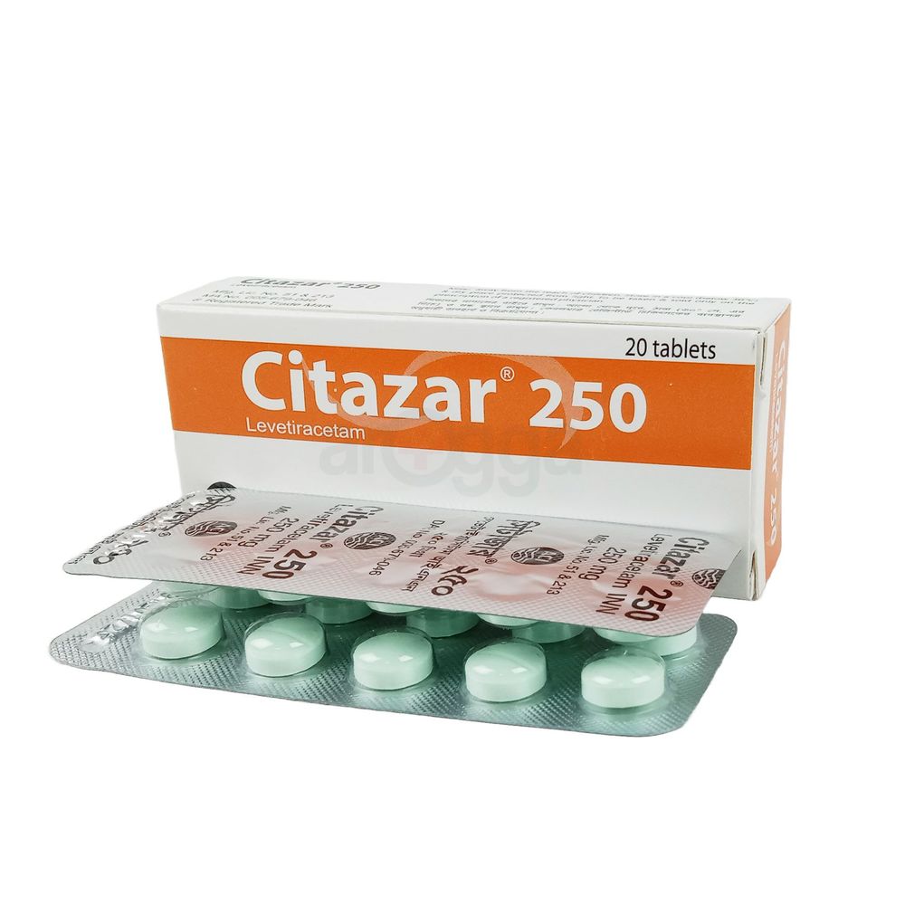 Citazar 250mg Tablet