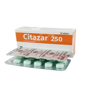 Citazar 250mg Tablet