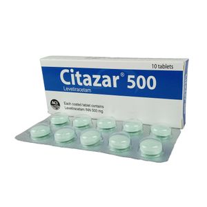 Citazar 500mg Tablet