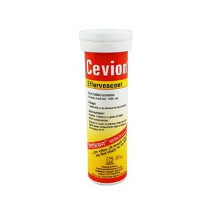 Cevion 1000mg Tablet