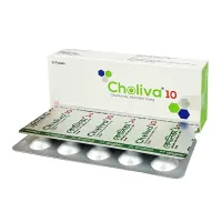 Choliva 10mg Tablet