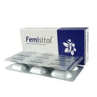 Femisitol 500mg Capsule