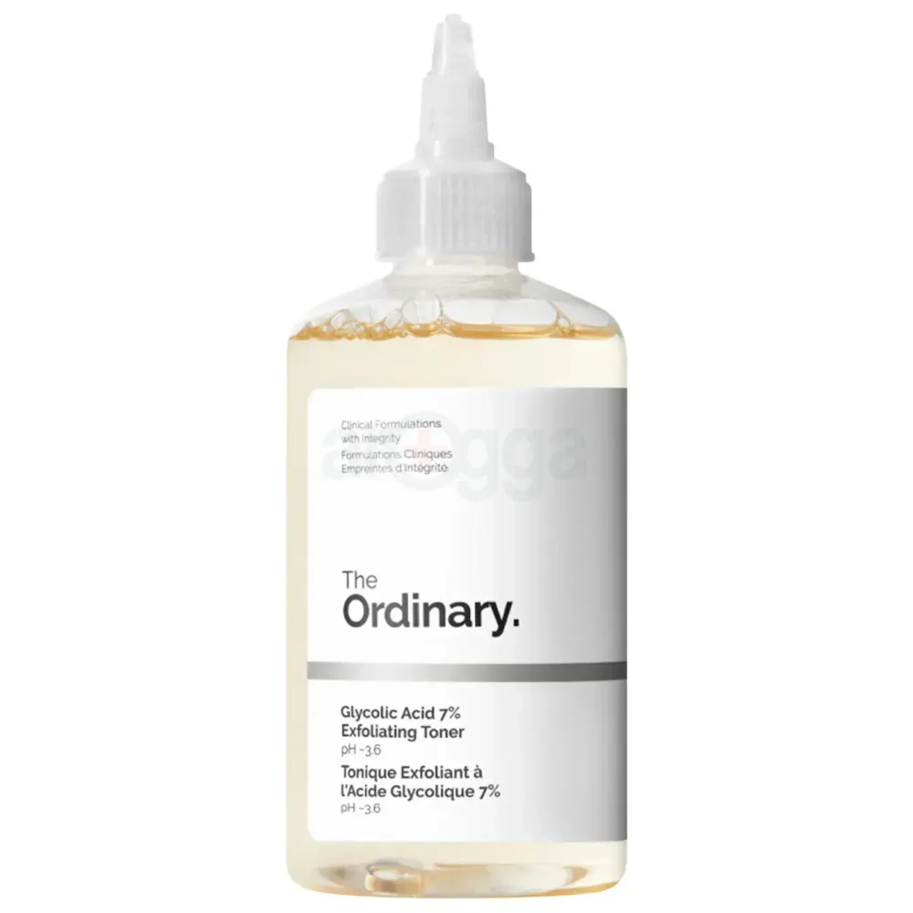 The Ordinary Glycolic Acid 7% Exfoliating Toner (Previously Glycolic Acid 7% Toning Solution) 240ml  