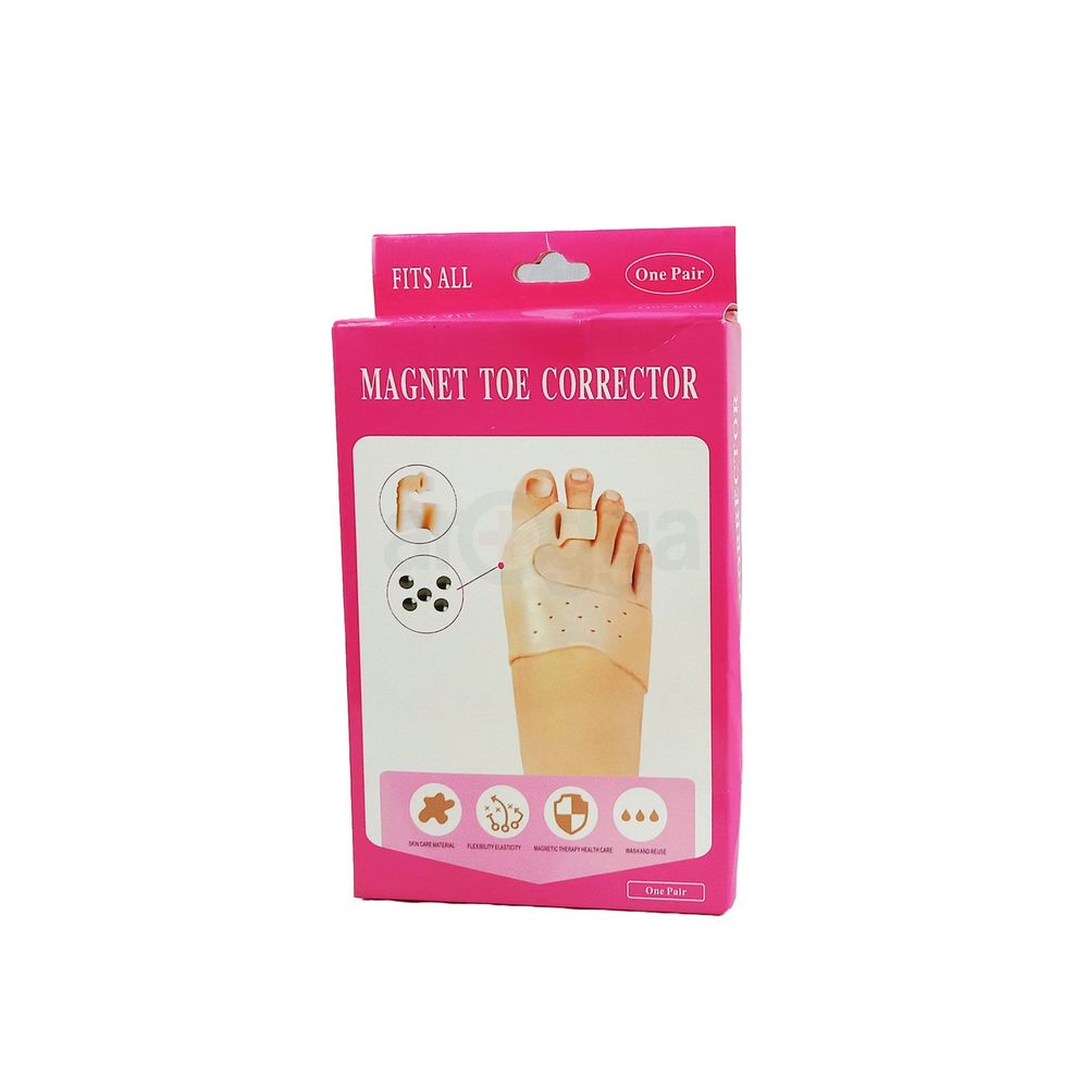 Silicone Bunion Corrector Toe Separator Bunions Toe Corrector Valgus For Toe Haluksy Finger Separator Hallux Valgus Corrector  